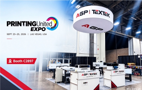 TEXTEK Showcases Digital Printing Solutions at PRINTING United Expo 2026